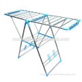 Foldable Laundry Stainless Steel Cloth Dryer Rack